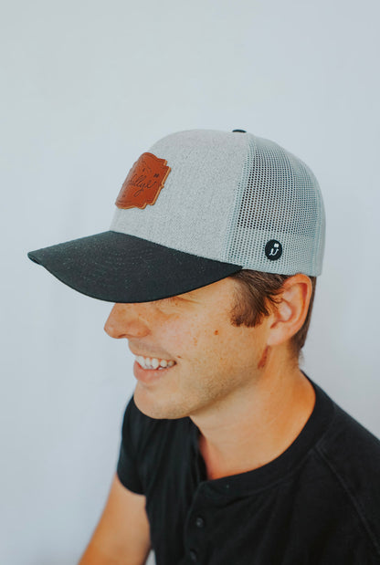 Men's Cheerful Trucker